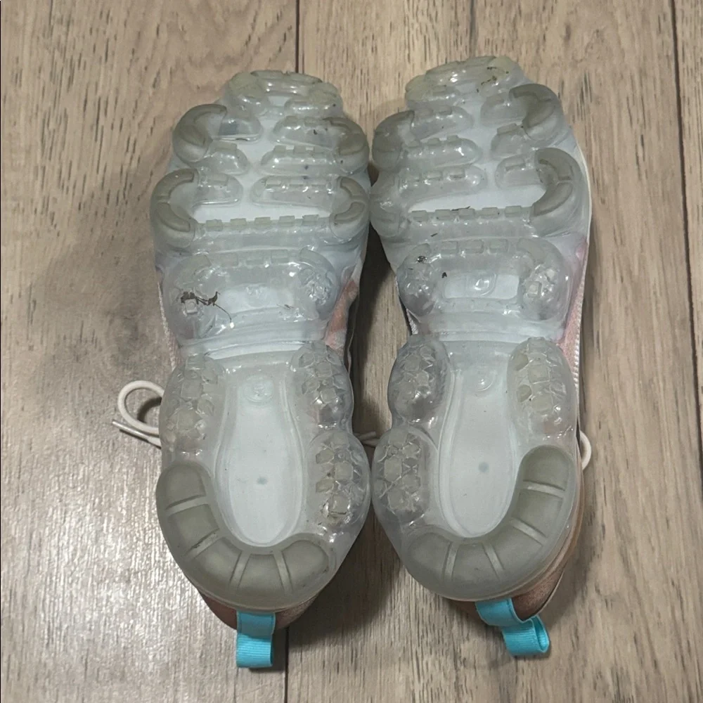 Nike Vapormax 2019 SE Phantom Metallic Pewter BV6483-002 Women’s 11 No Insoles